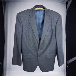 Brooks Brothers 1818 Madison SAXXON Puppytooth Wool Sport Coat